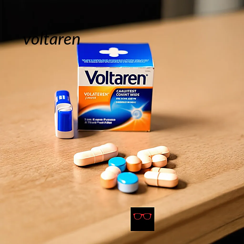 Voltaren libera vendita